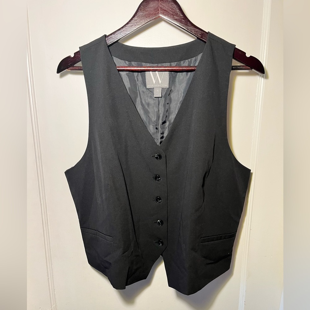 00’s Worthington Women’s Vest